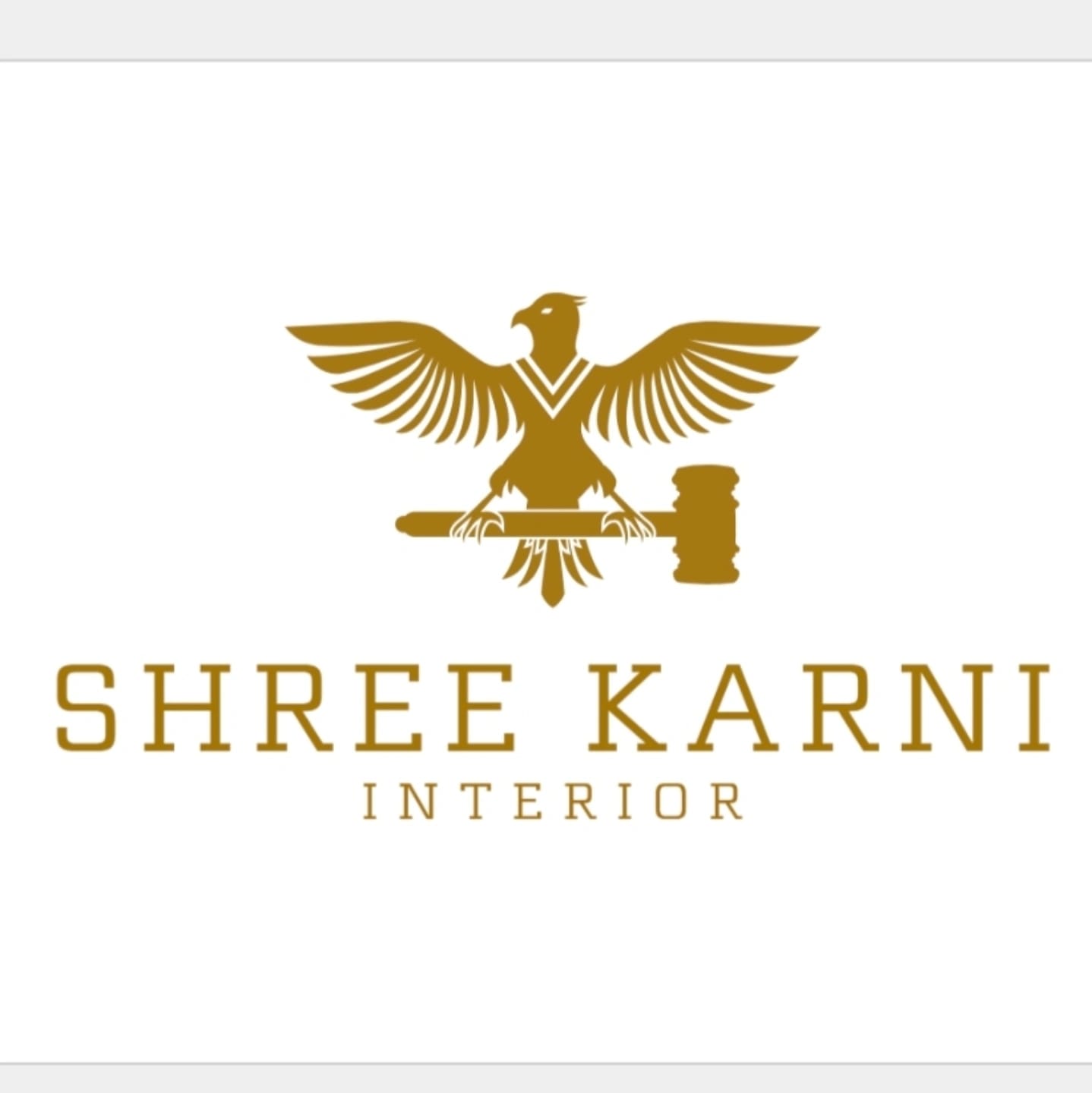 Shree Karni Interior Premium Living Studio Layout
