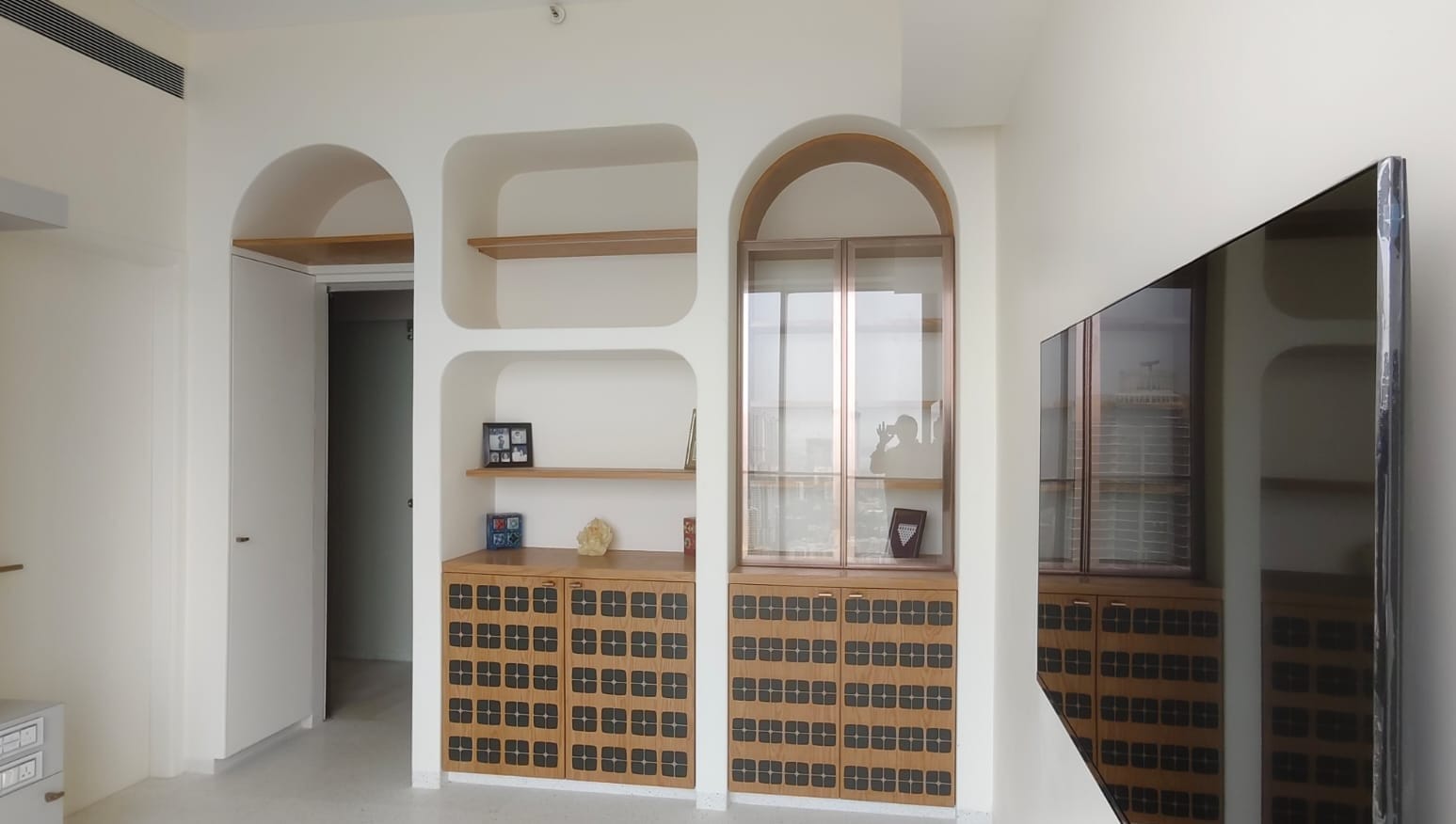 Premium Modular Kitchen Structural Planning