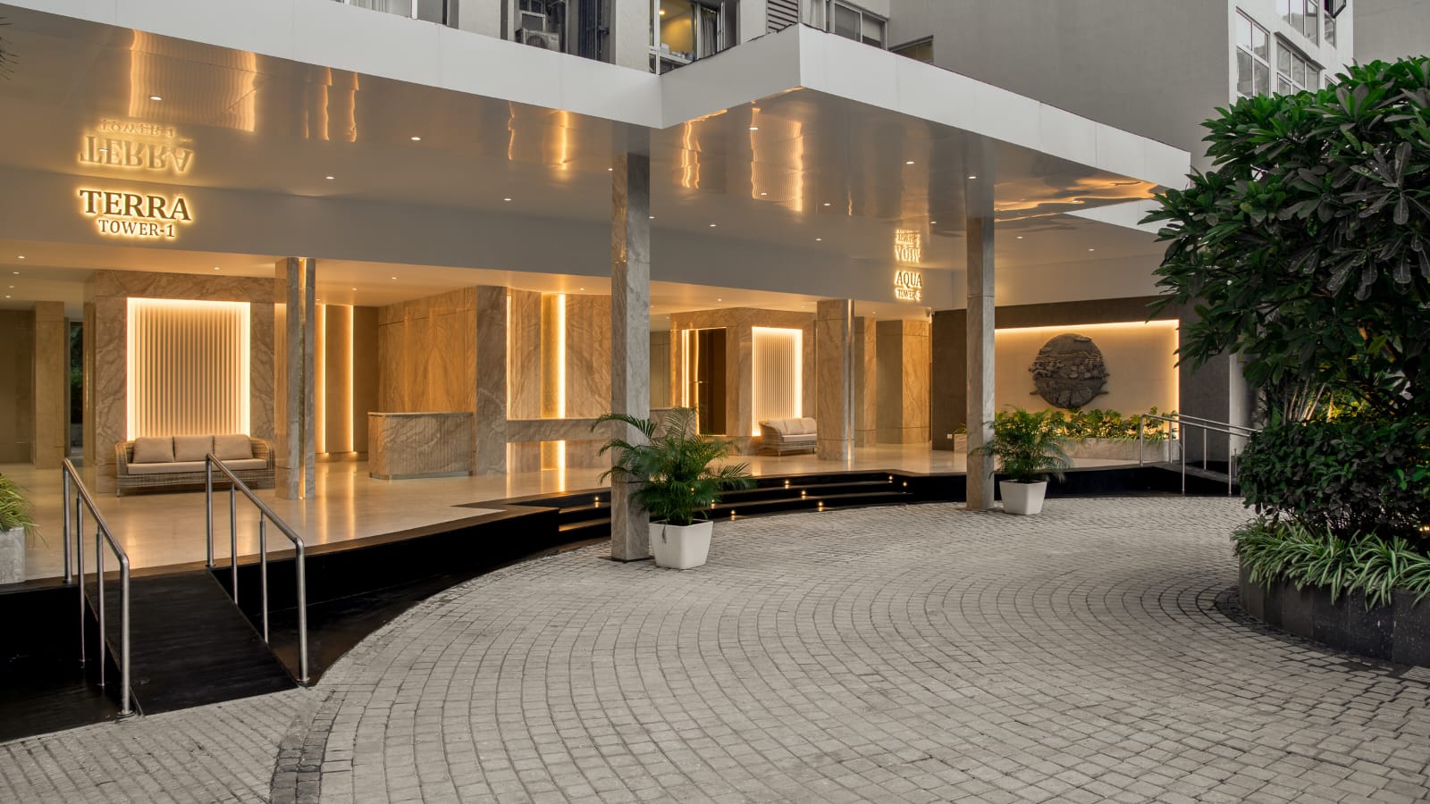 Turnkey Commercial Interior Project Architecture