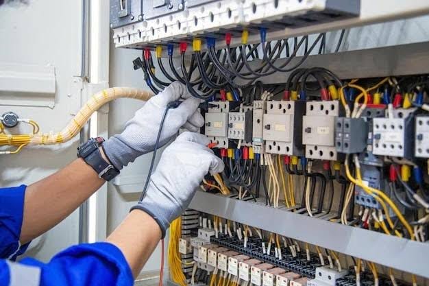 Concealed Electrical Conduit Wiring and Smart Control Infrastructure
