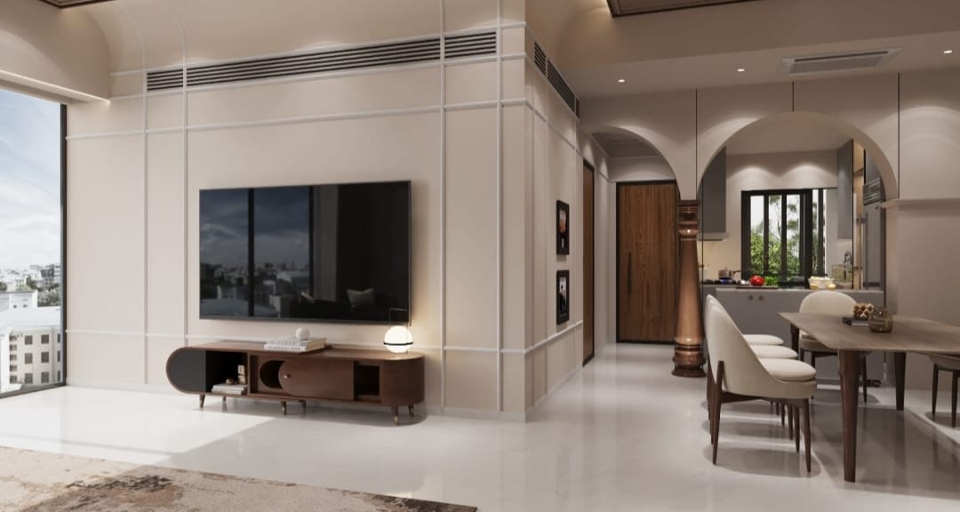 Turnkey Residential Home Interior Execution