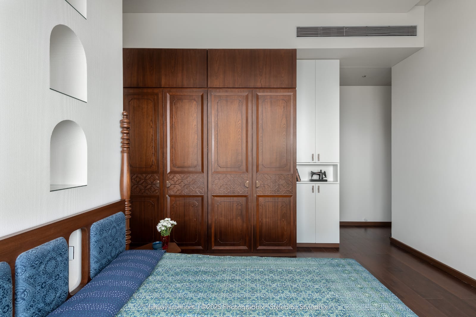 Bespoke Carpentry and Architectural Wood Joinery Work